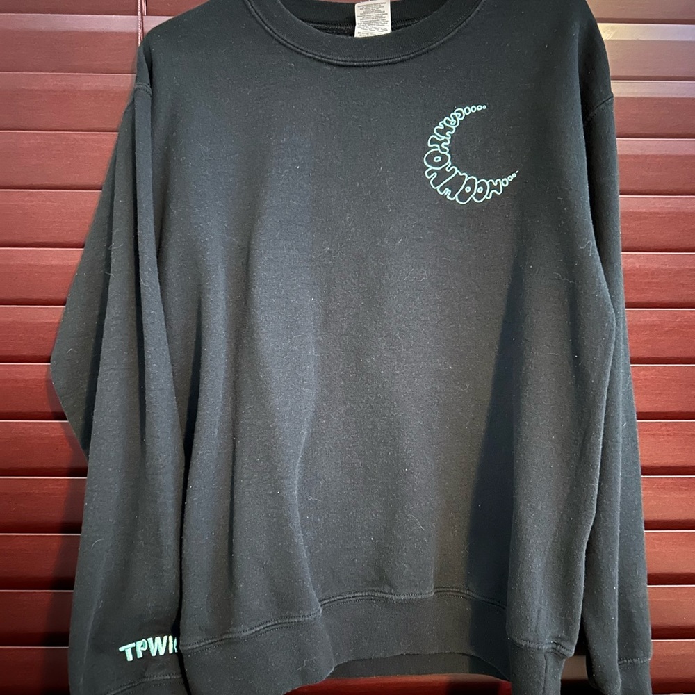 harry styles crewneck